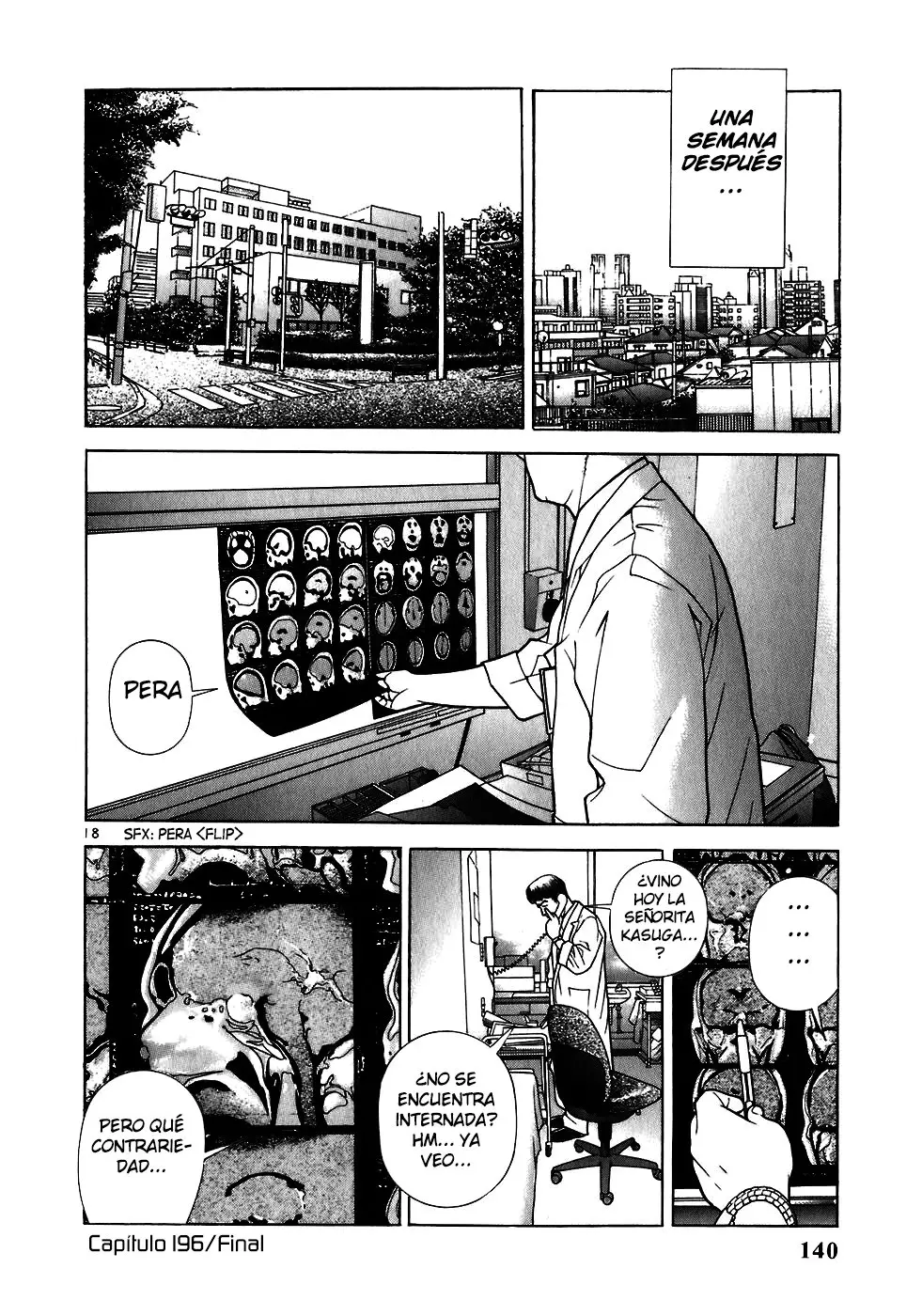 Sakura Tsuushin (2016) - Capítulo 196 - Página 18 - LectorTMOo