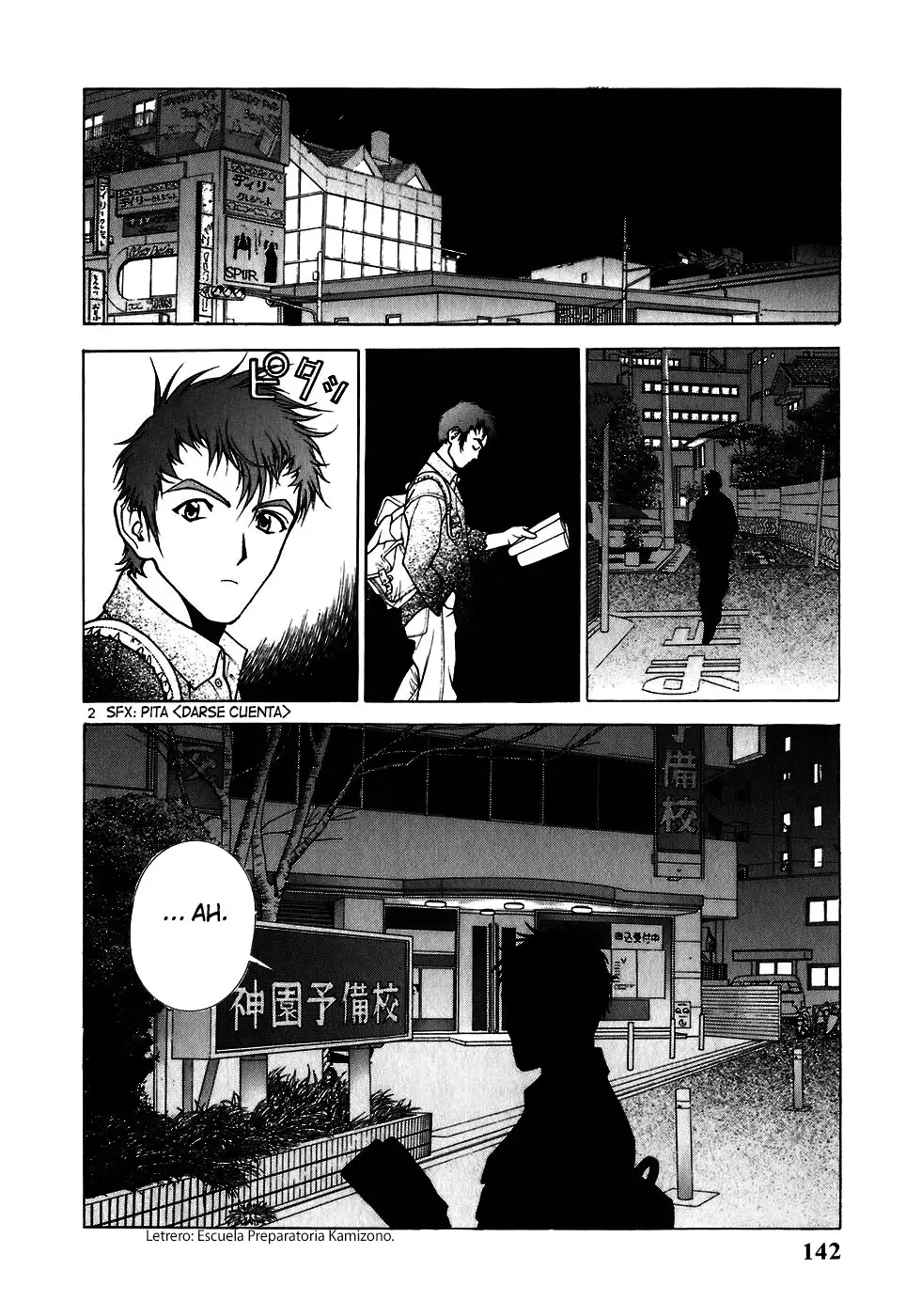 Sakura Tsuushin (2016) - Capítulo 197 - Página 4 - LectorTMOo