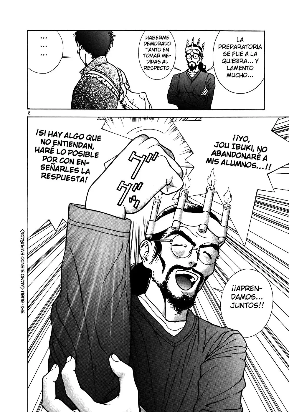 Sakura Tsuushin (2016) - Capítulo 197 - Página 9 - LectorTMOo