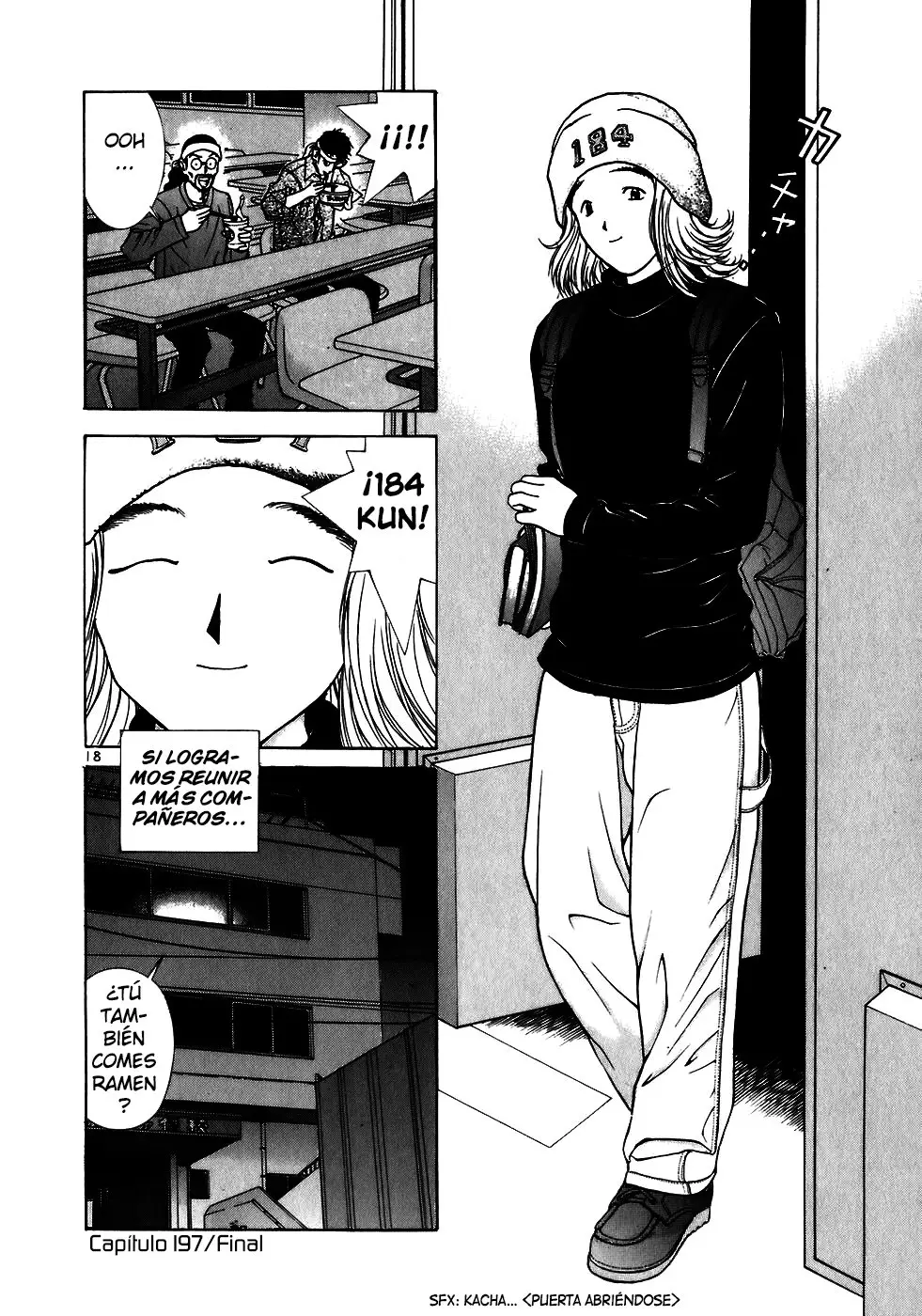 Sakura Tsuushin (2016) - Capítulo 197 - Página 19 - LectorTMOo