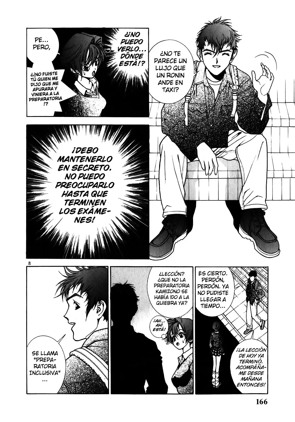 Sakura Tsuushin (2016) - Capítulo 198 - Página 9 - LectorTMOo