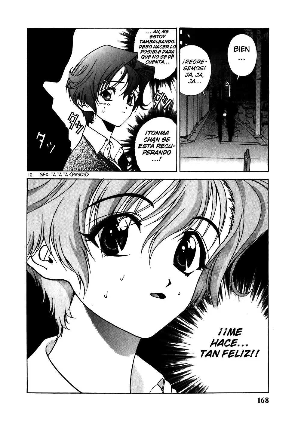 Sakura Tsuushin (2016) - Capítulo 198 - Página 11 - LectorTMOo