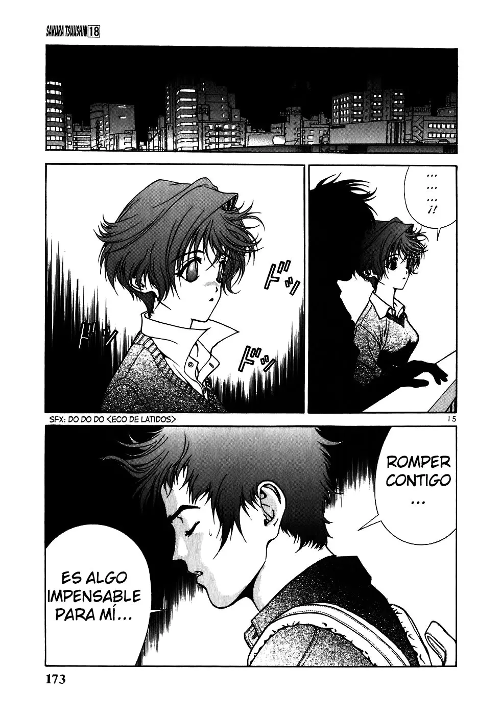 Sakura Tsuushin (2016) - Capítulo 198 - Página 16 - LectorTMOo