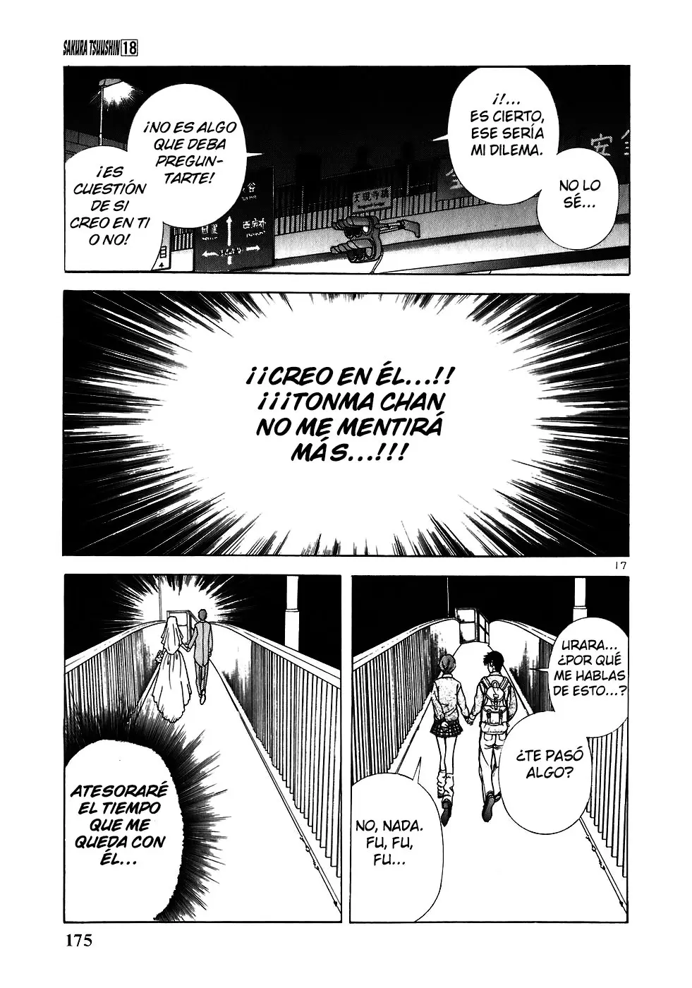 Sakura Tsuushin (2016) - Capítulo 198 - Página 18 - LectorTMOo