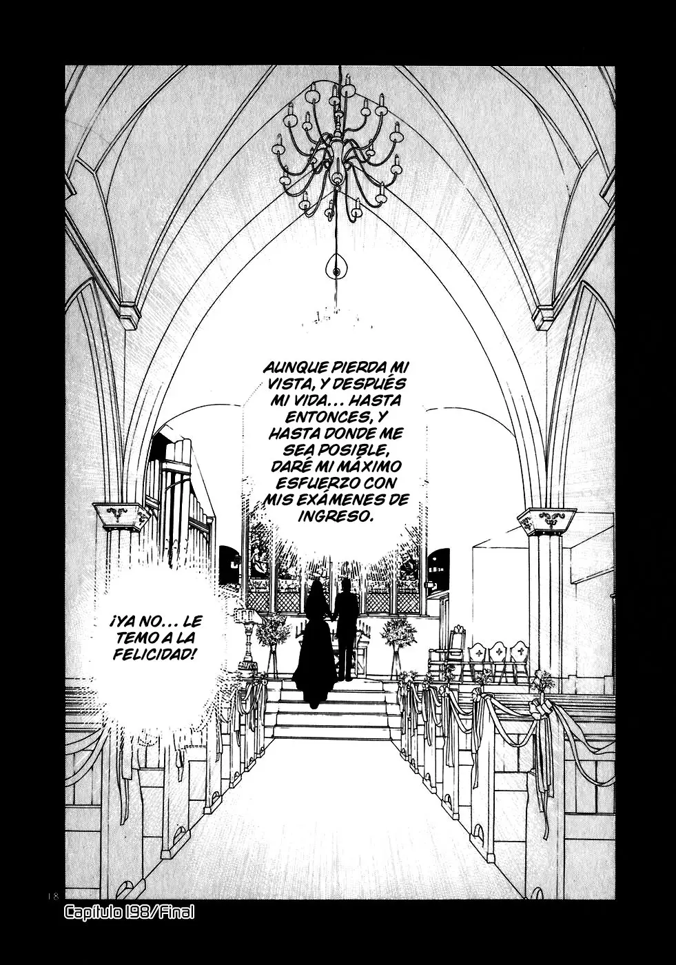Sakura Tsuushin (2016) - Capítulo 198 - Página 19 - LectorTMOo