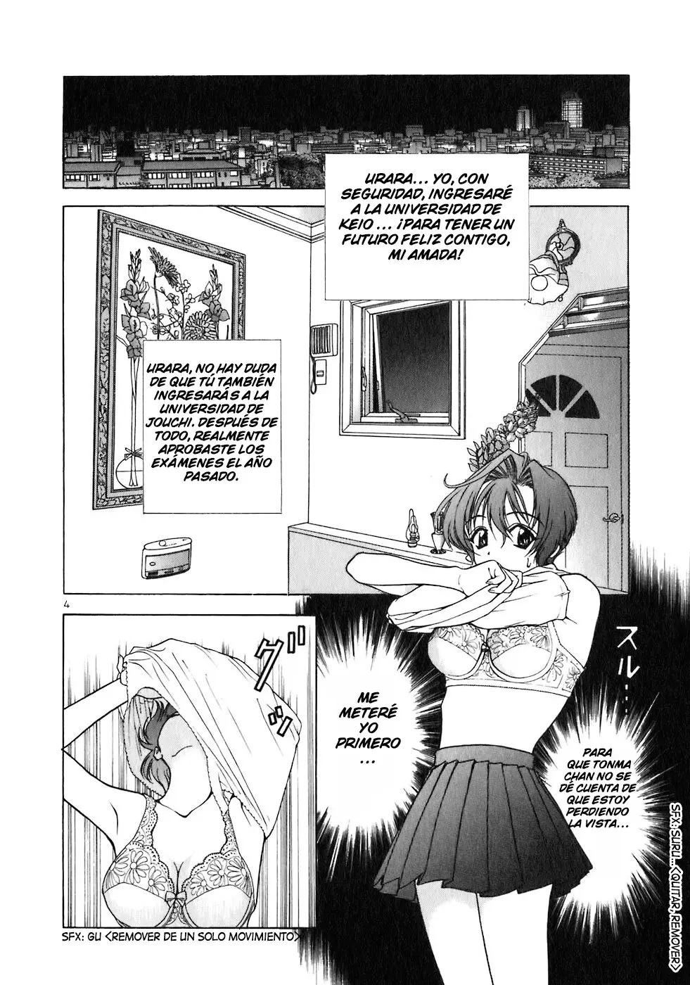 Sakura Tsuushin (2016) - Capítulo 199 - Página 5 - LectorTMOo
