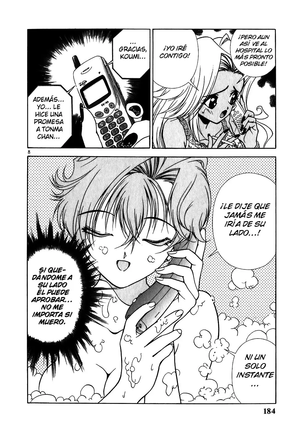 Sakura Tsuushin (2016) - Capítulo 199 - Página 9 - LectorTMOo