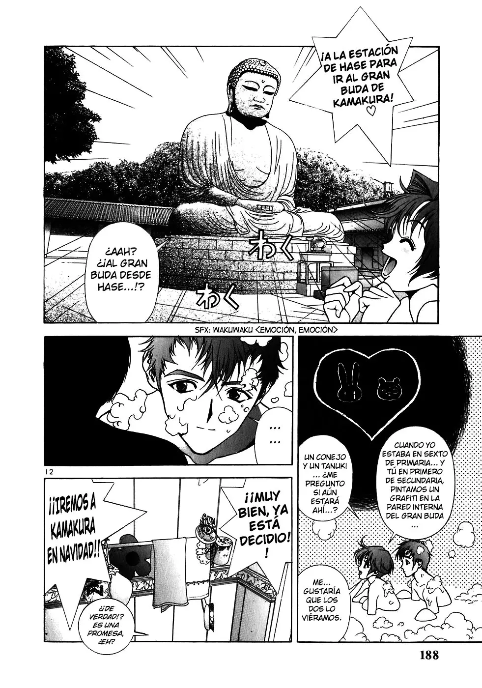Sakura Tsuushin (2016) - Capítulo 199 - Página 13 - LectorTMOo