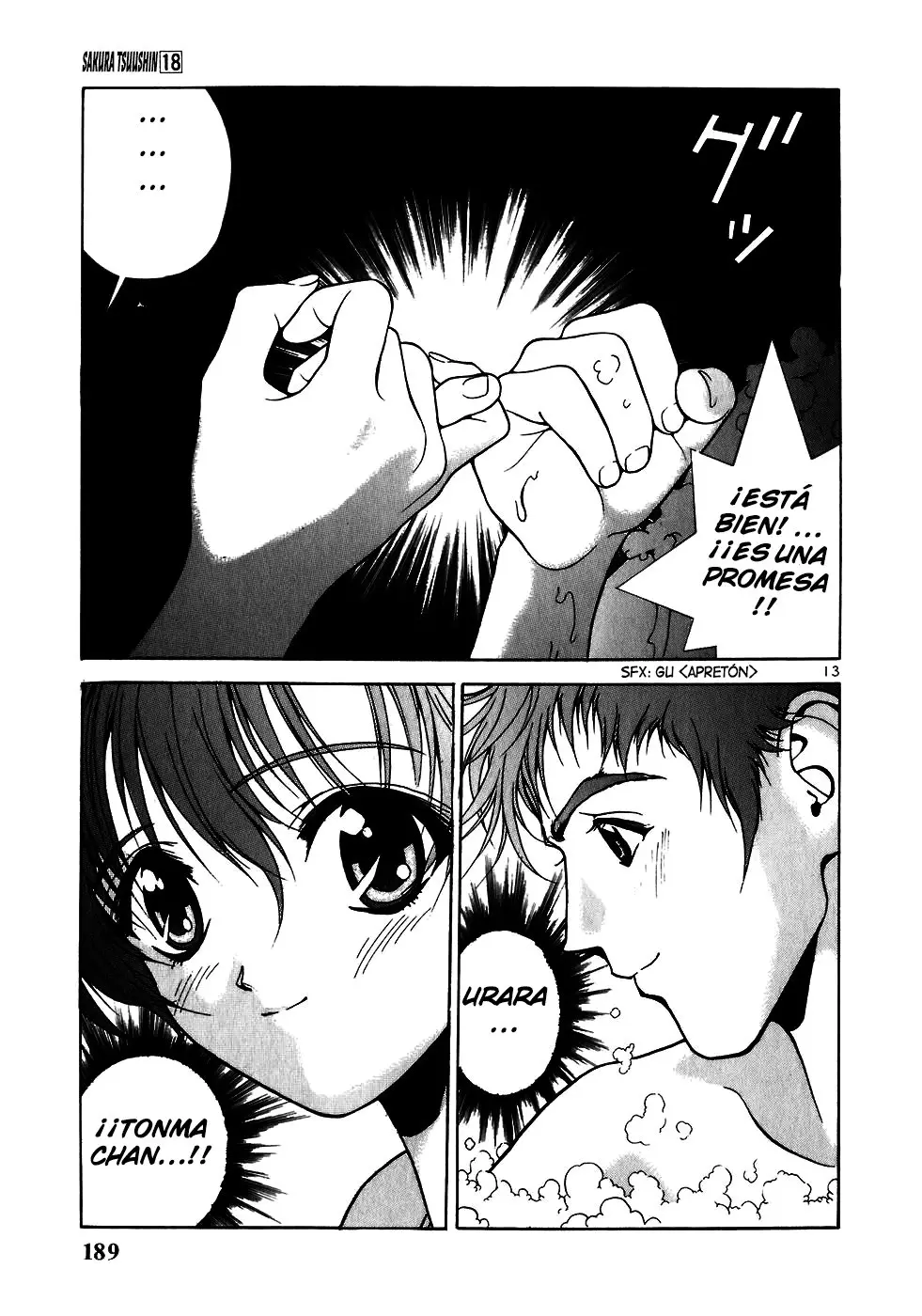Sakura Tsuushin (2016) - Capítulo 199 - Página 14 - LectorTMOo