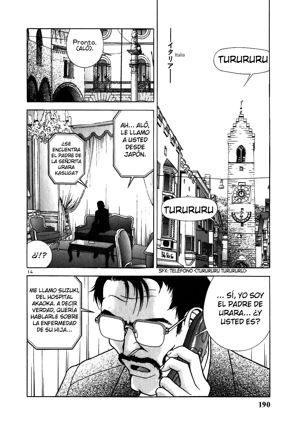 Sakura Tsuushin (2016) - Capítulo 199 - Página 15 - LectorTMOo