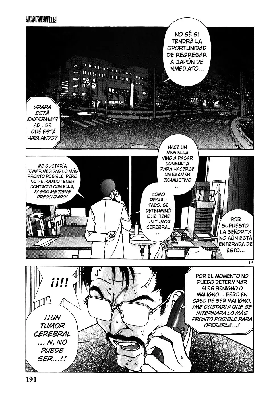 Sakura Tsuushin (2016) - Capítulo 199 - Página 16 - LectorTMOo