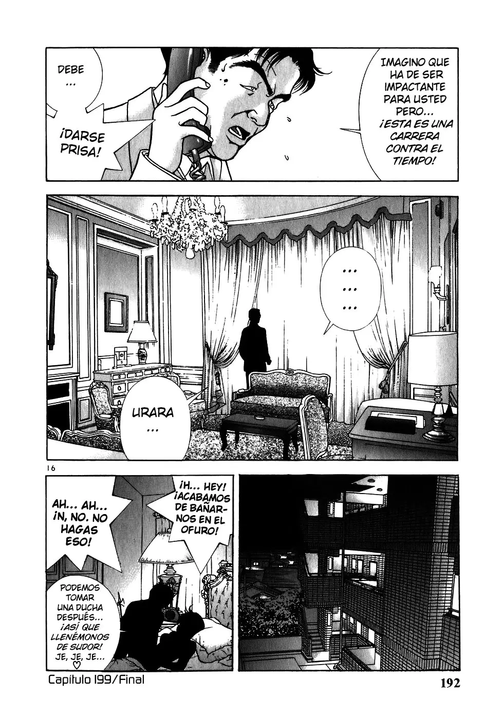 Sakura Tsuushin (2016) - Capítulo 199 - Página 17 - LectorTMOo