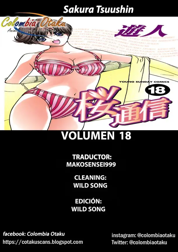 Sakura Tsuushin (2016) - Capítulo 200 - Página 2 - LectorTMOo