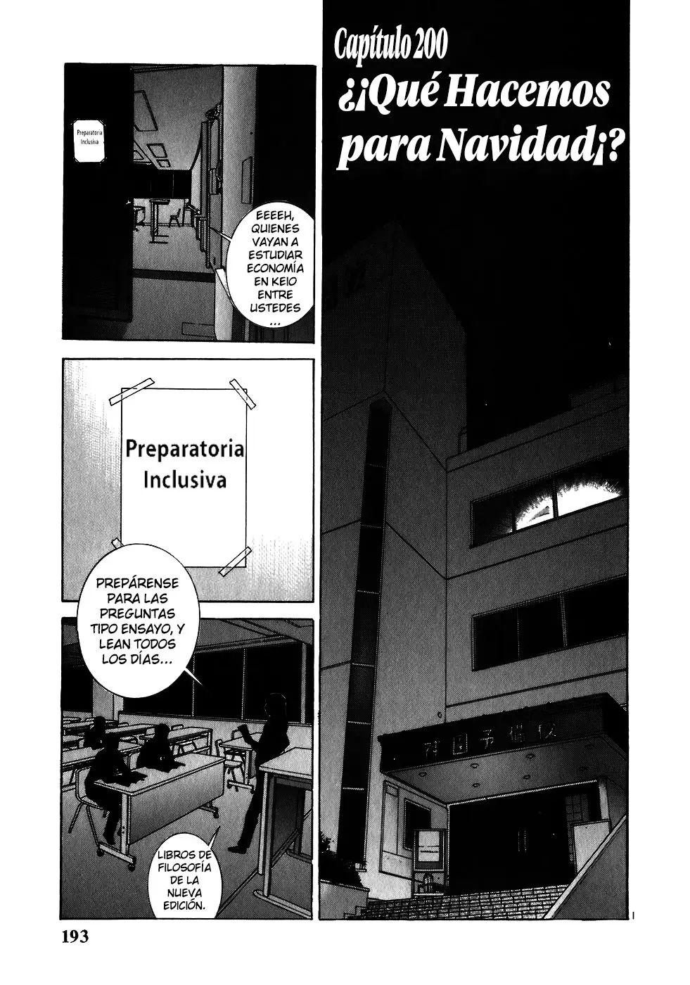 Sakura Tsuushin (2016) - Capítulo 200 - Página 3 - LectorTMOo