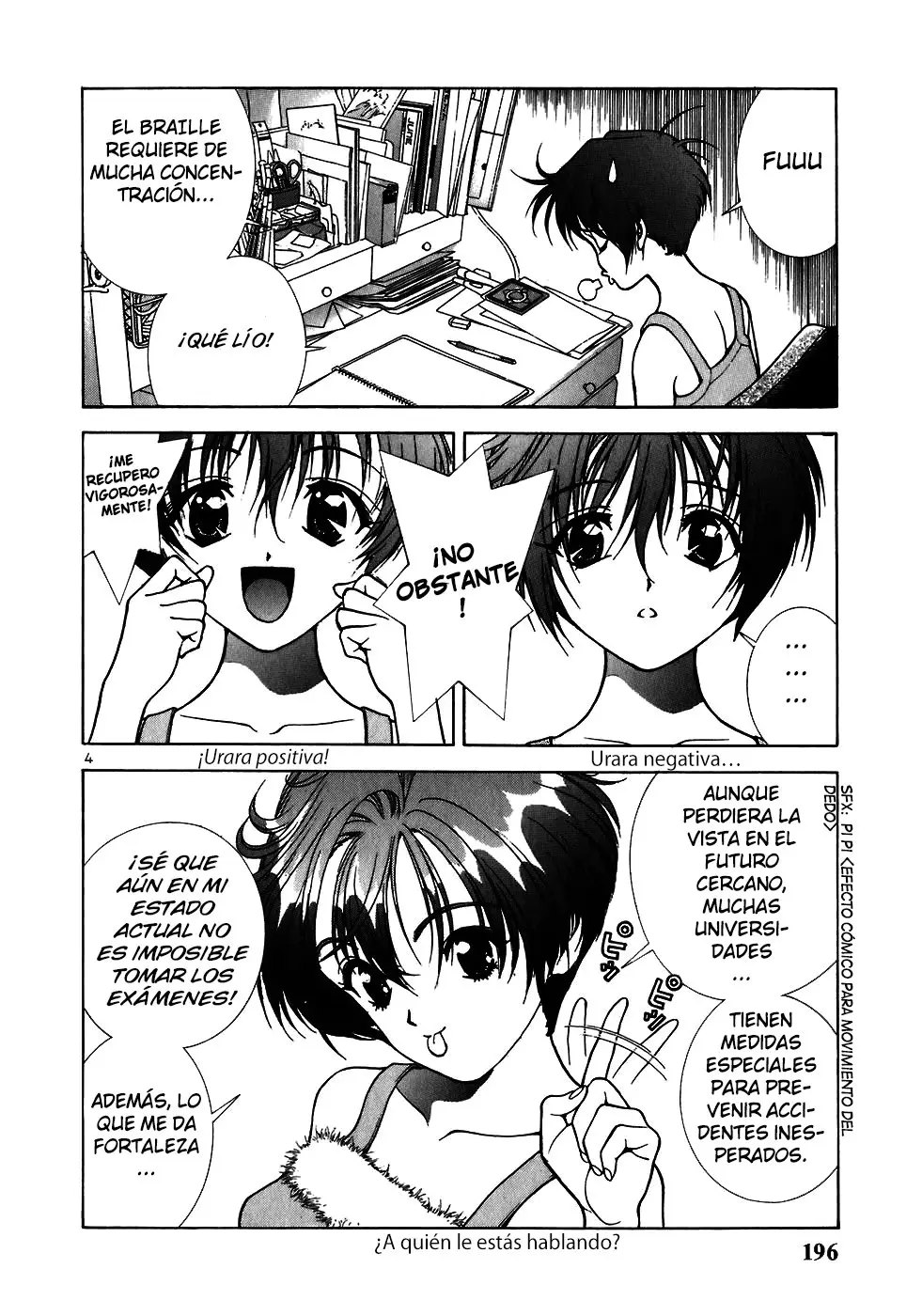 Sakura Tsuushin (2016) - Capítulo 200 - Página 6 - LectorTMOo