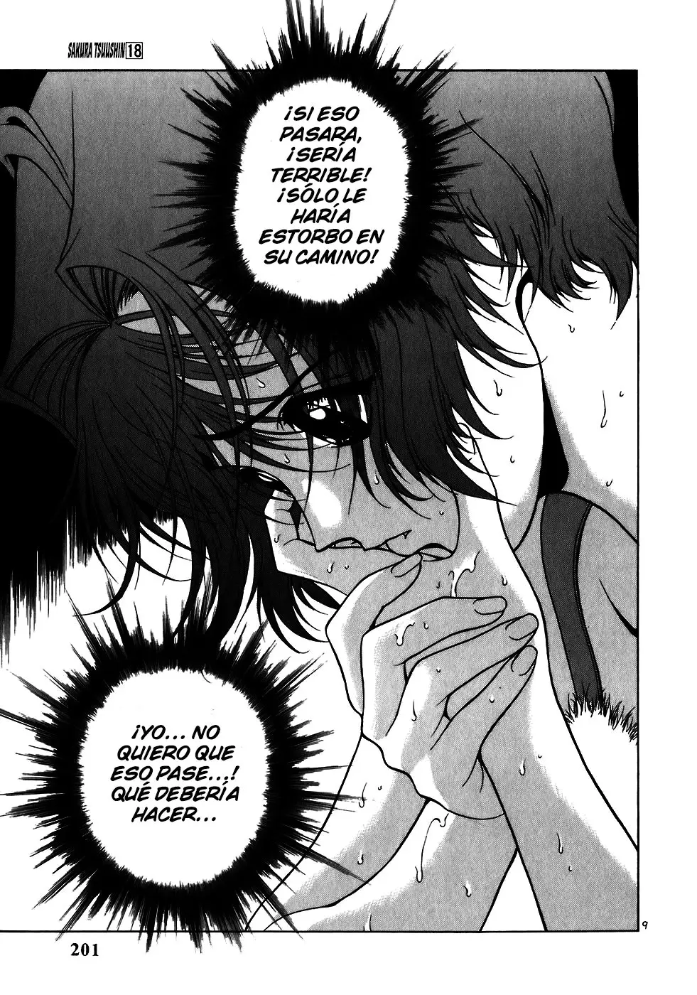 Sakura Tsuushin (2016) - Capítulo 200 - Página 10 - LectorTMOo