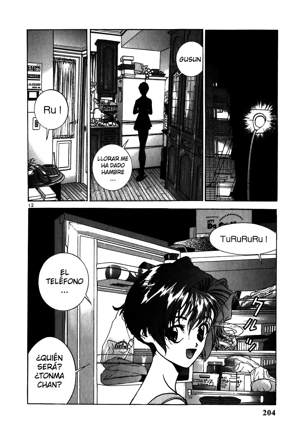 Sakura Tsuushin (2016) - Capítulo 200 - Página 13 - LectorTMOo