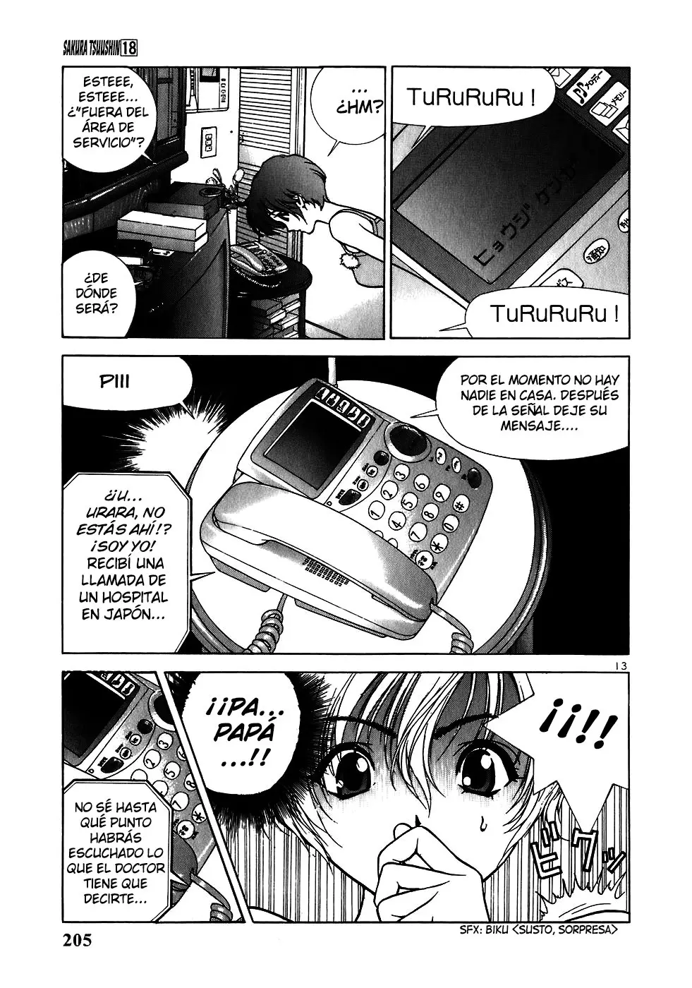 Sakura Tsuushin (2016) - Capítulo 200 - Página 14 - LectorTMOo