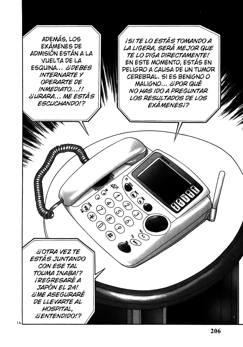 Sakura Tsuushin (2016) - Capítulo 200 - Página 15 - LectorTMOo