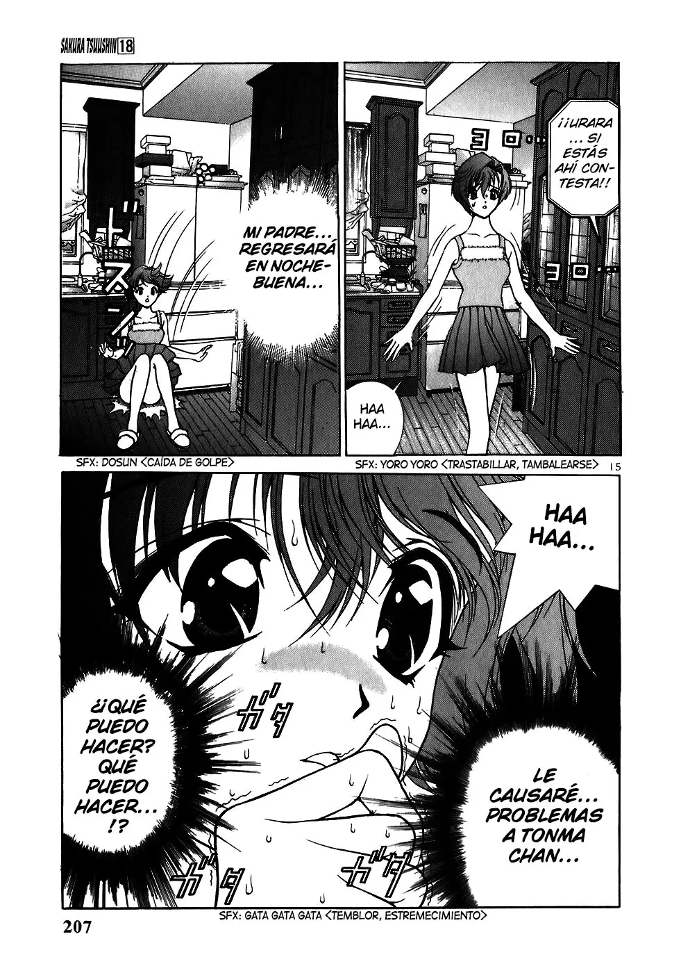 Sakura Tsuushin (2016) - Capítulo 200 - Página 16 - LectorTMOo