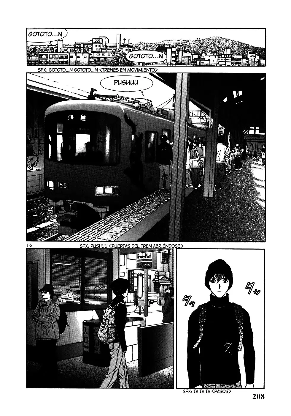 Sakura Tsuushin (2016) - Capítulo 200 - Página 17 - LectorTMOo