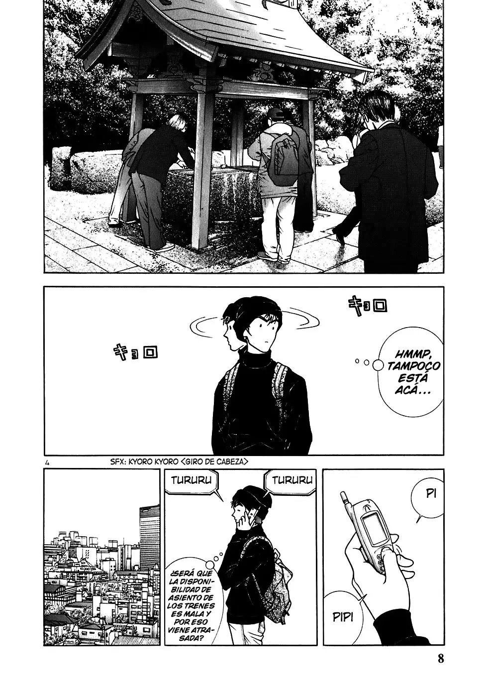 Sakura Tsuushin (2016) - Capítulo 201 - Página 5 - LectorTMOo