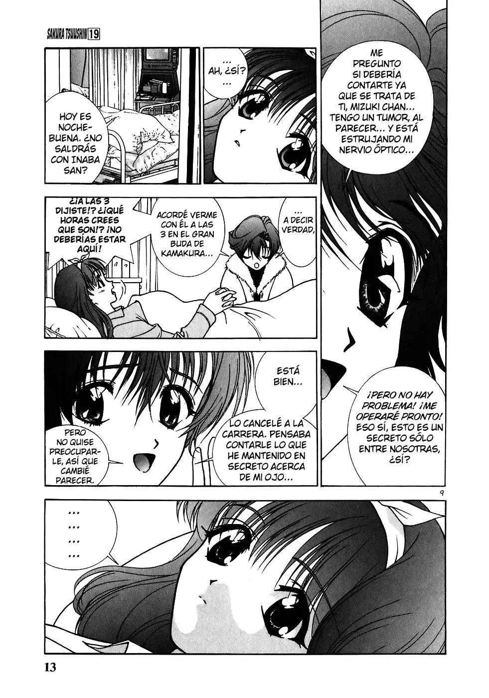 Sakura Tsuushin (2016) - Capítulo 201 - Página 10 - LectorTMOo