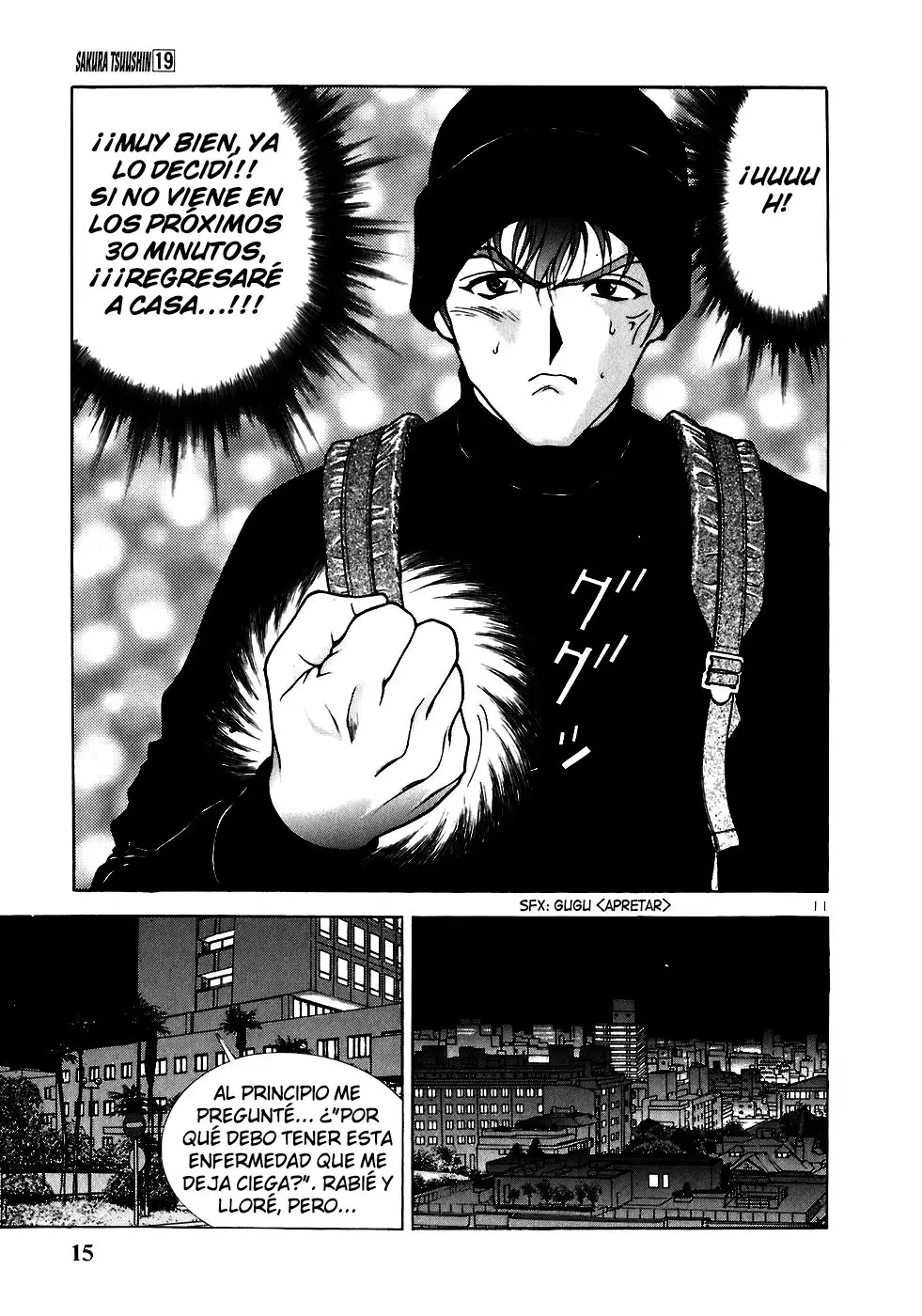 Sakura Tsuushin (2016) - Capítulo 201 - Página 12 - LectorTMOo