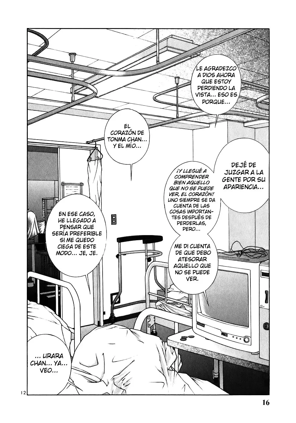 Sakura Tsuushin (2016) - Capítulo 201 - Página 13 - LectorTMOo