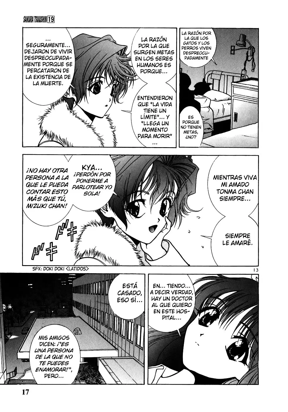 Sakura Tsuushin (2016) - Capítulo 201 - Página 14 - LectorTMOo