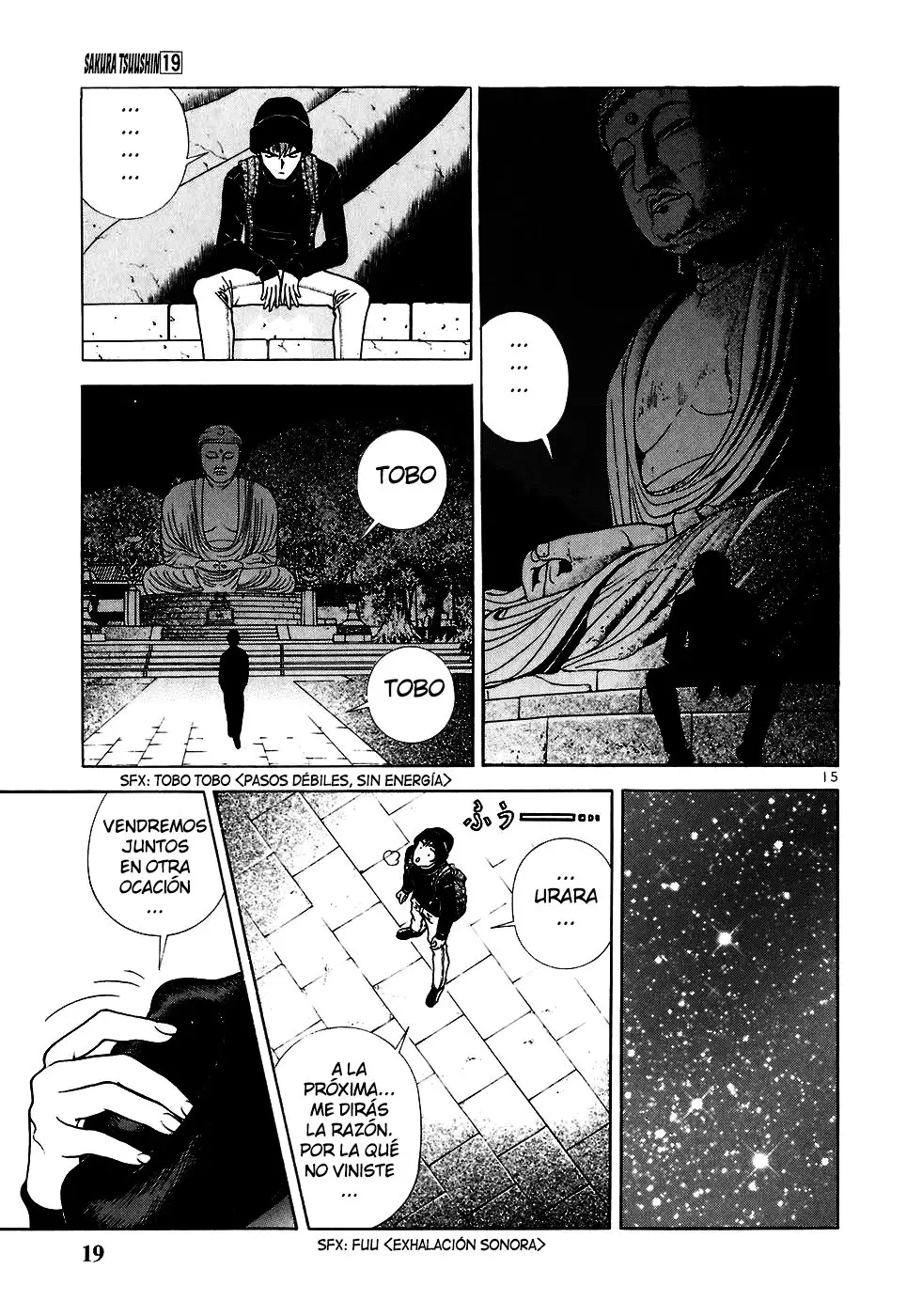 Sakura Tsuushin (2016) - Capítulo 201 - Página 16 - LectorTMOo