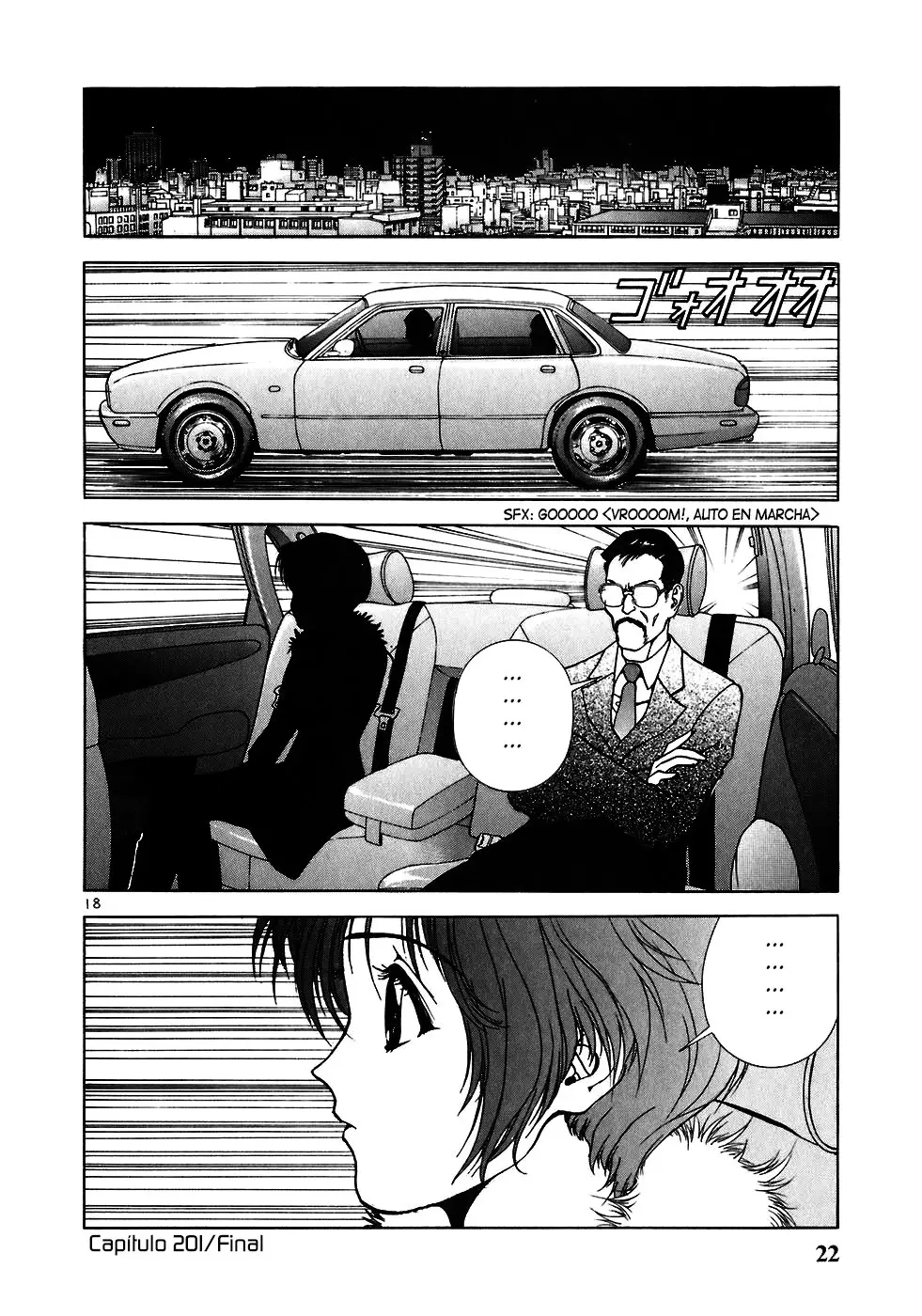 Sakura Tsuushin (2016) - Capítulo 201 - Página 19 - LectorTMOo