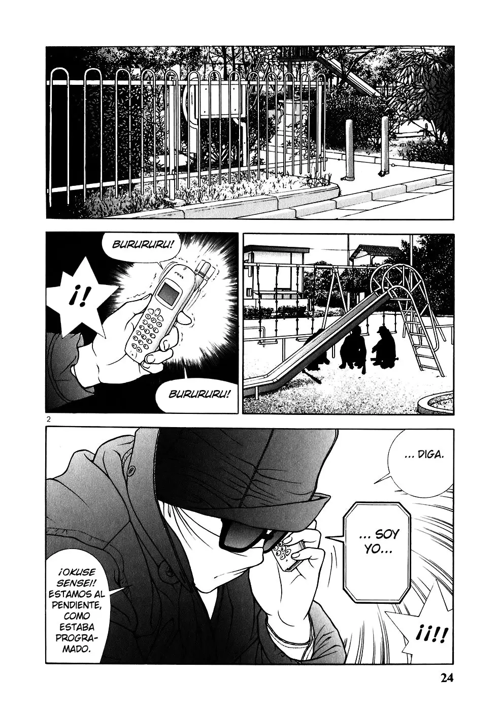 Sakura Tsuushin (2016) - Capítulo 202 - Página 4 - LectorTMOo