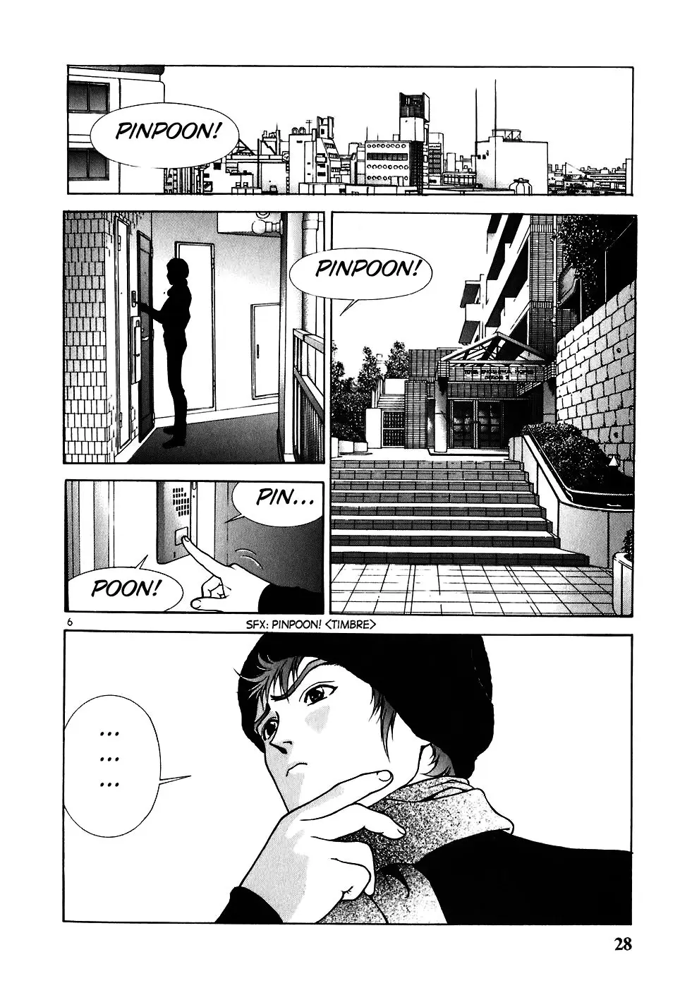 Sakura Tsuushin (2016) - Capítulo 202 - Página 8 - LectorTMOo