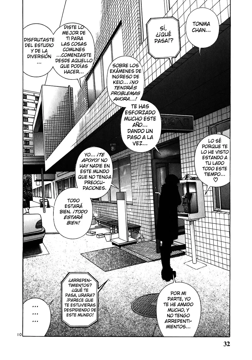 Sakura Tsuushin (2016) - Capítulo 202 - Página 12 - LectorTMOo