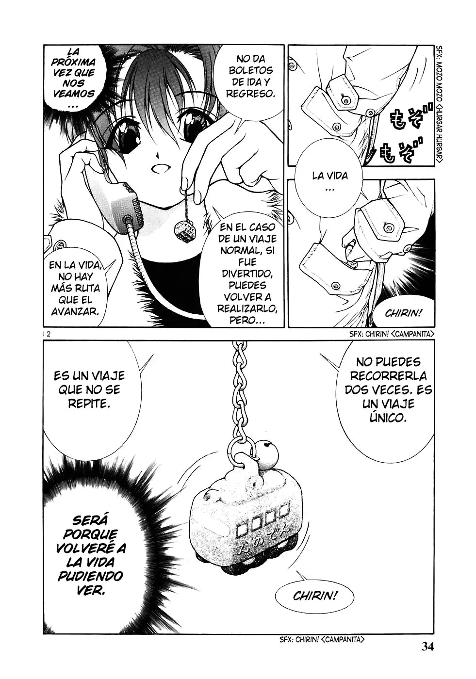 Sakura Tsuushin (2016) - Capítulo 202 - Página 14 - LectorTMOo