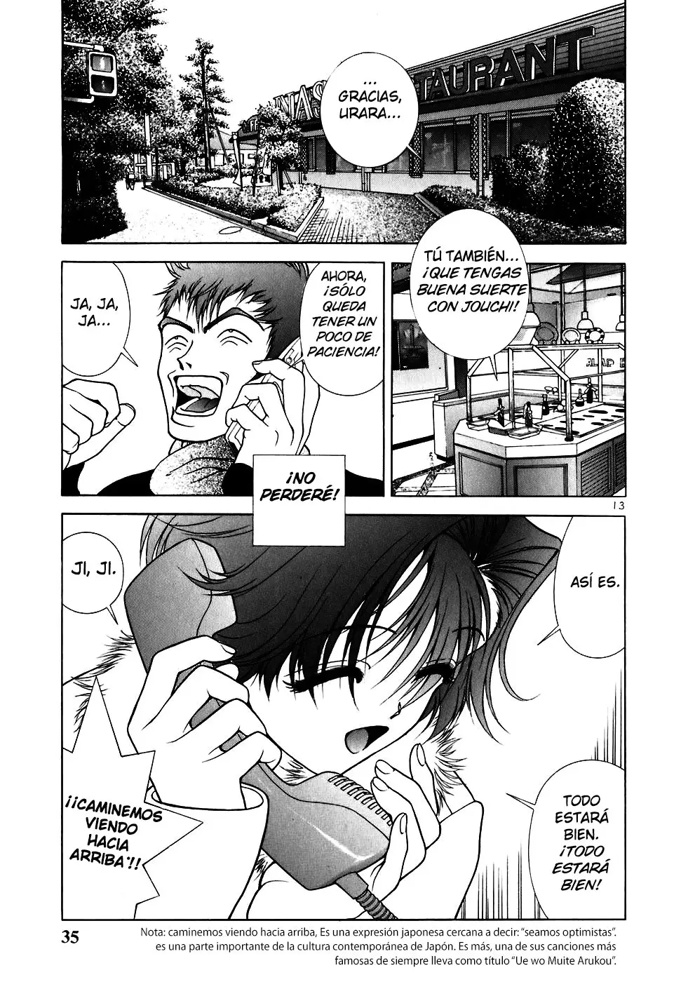 Sakura Tsuushin (2016) - Capítulo 202 - Página 15 - LectorTMOo