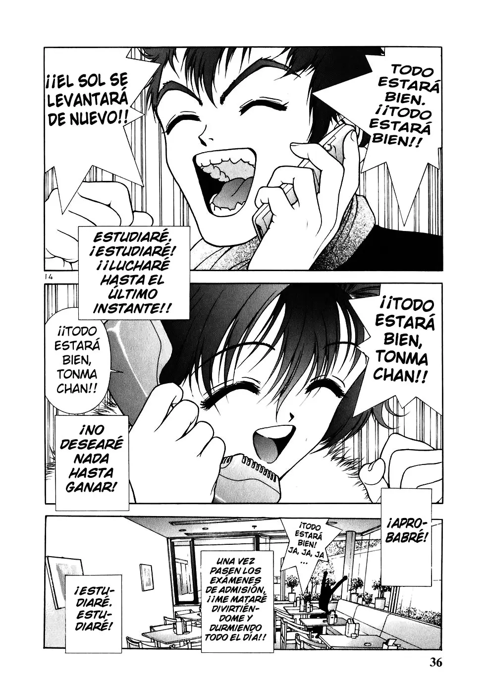 Sakura Tsuushin (2016) - Capítulo 202 - Página 16 - LectorTMOo