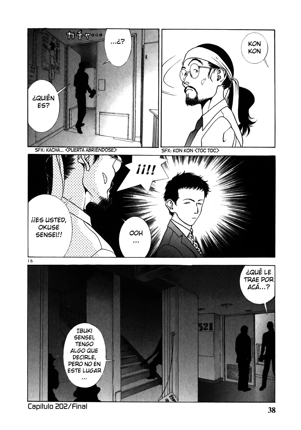 Sakura Tsuushin (2016) - Capítulo 202 - Página 18 - LectorTMOo