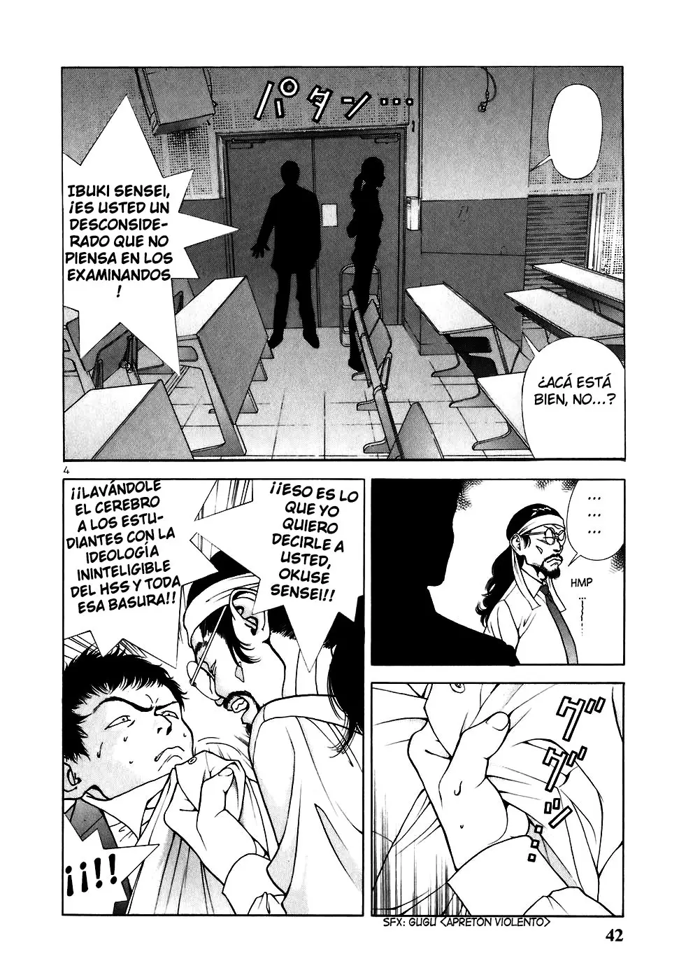 Sakura Tsuushin (2016) - Capítulo 203 - Página 6 - LectorTMOo