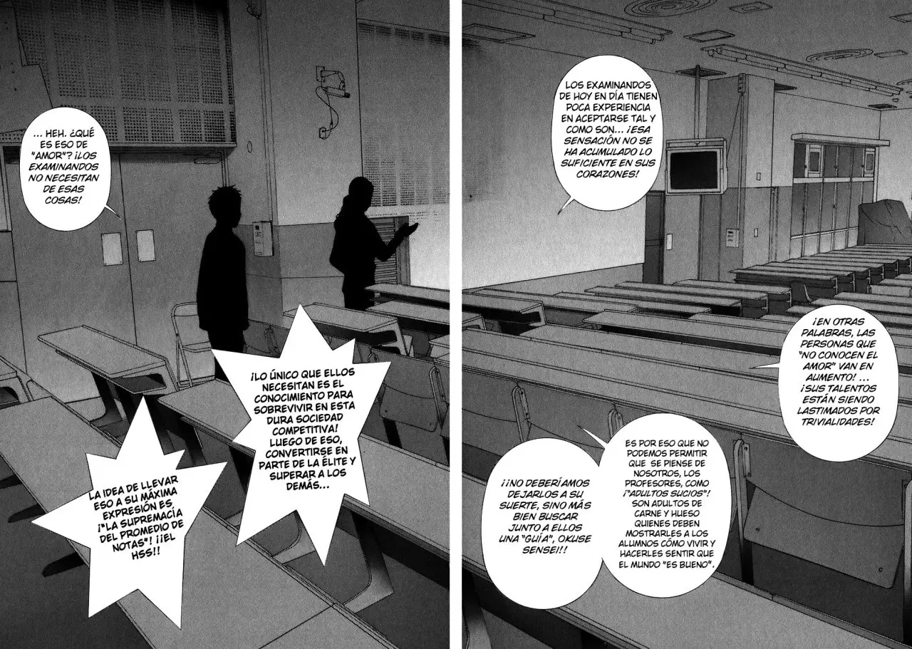 Sakura Tsuushin (2016) - Capítulo 203 - Página 9 - LectorTMOo