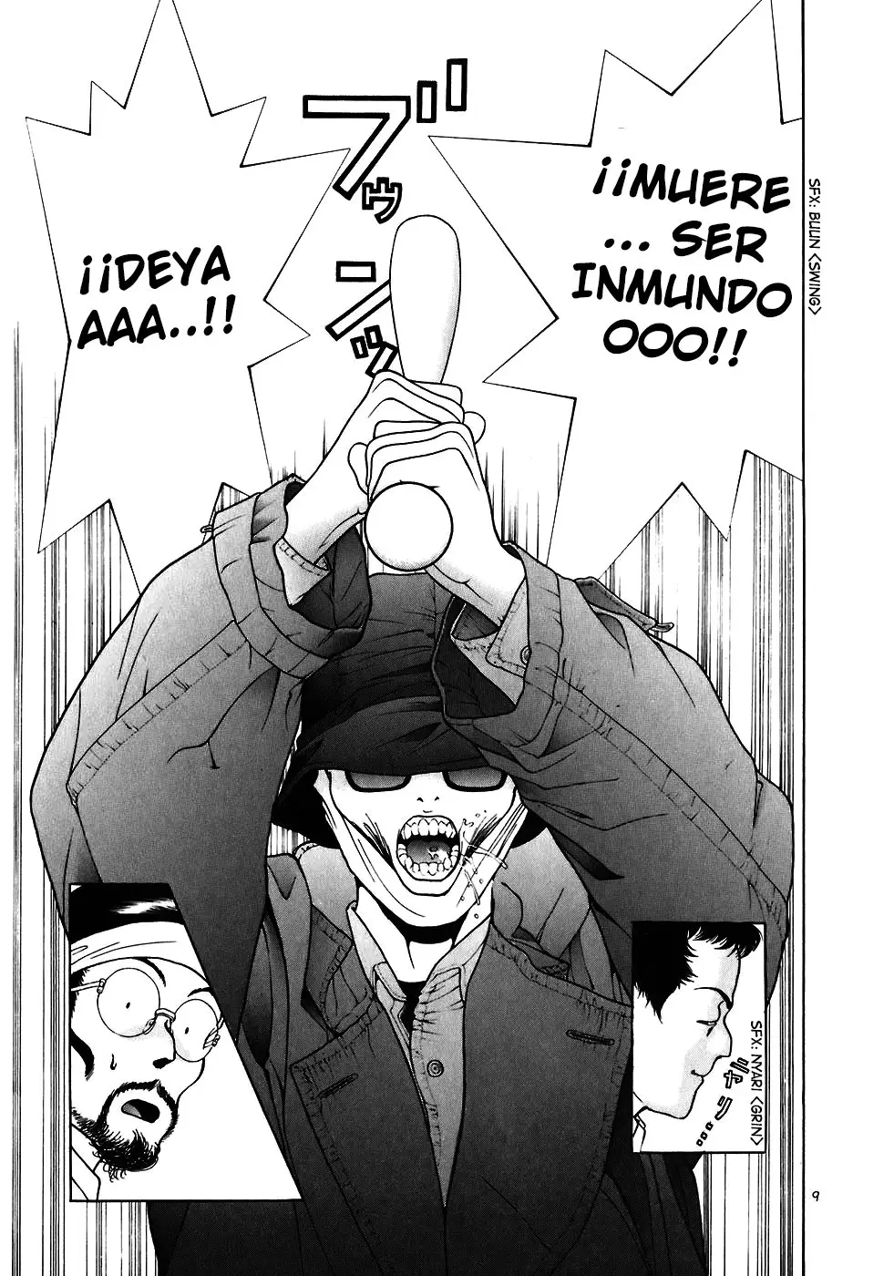 Sakura Tsuushin (2016) - Capítulo 203 - Página 11 - LectorTMOo