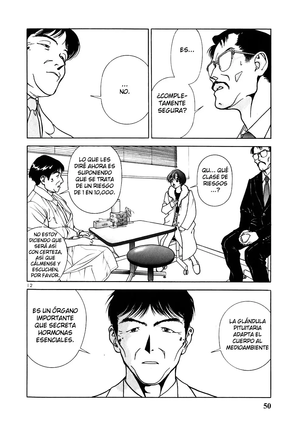 Sakura Tsuushin (2016) - Capítulo 203 - Página 14 - LectorTMOo