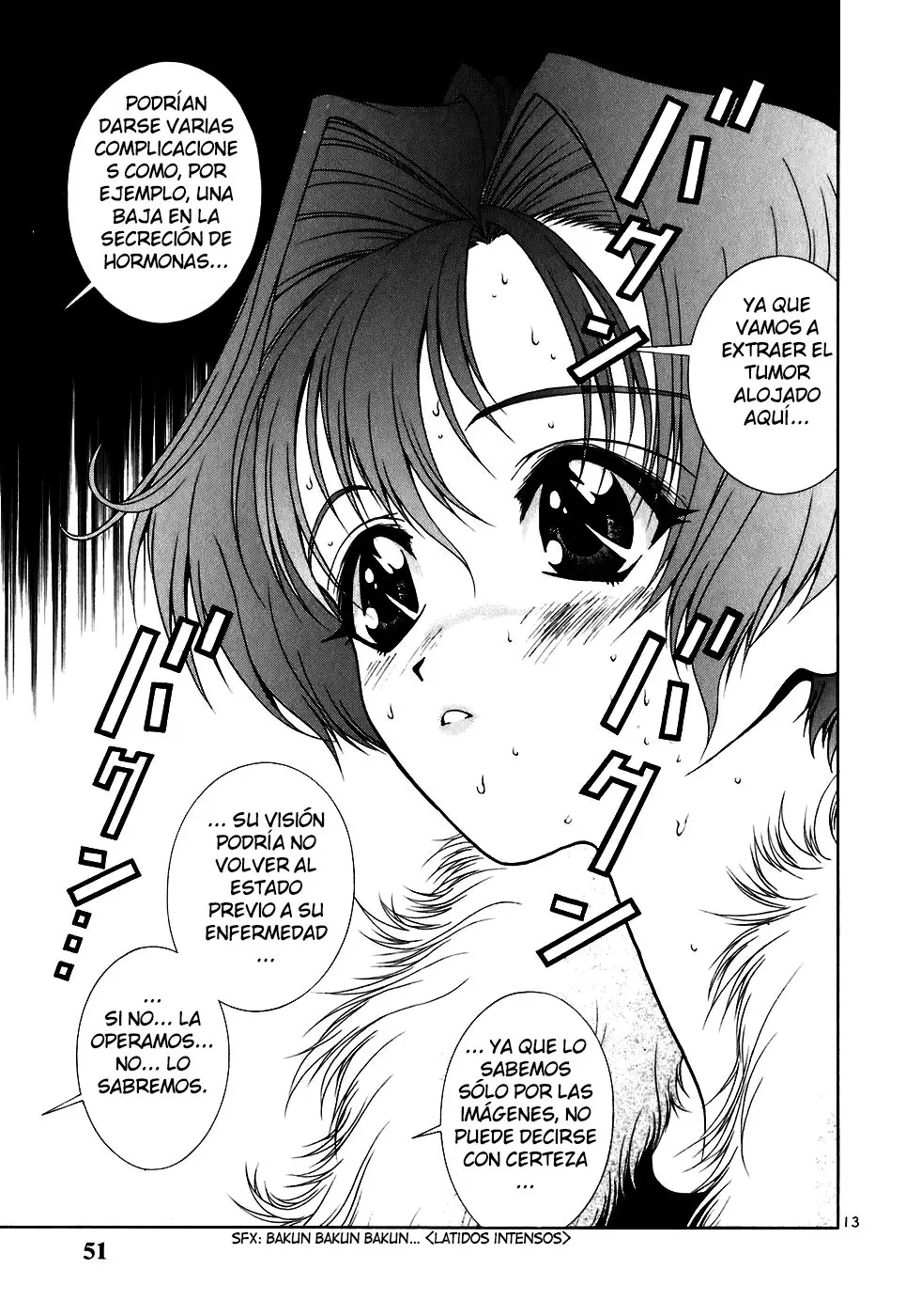 Sakura Tsuushin (2016) - Capítulo 203 - Página 15 - LectorTMOo