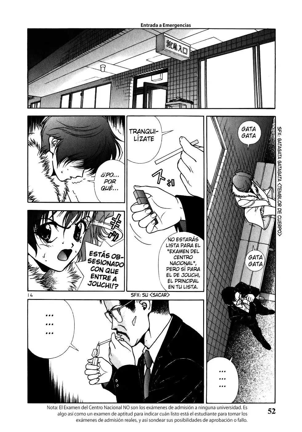 Sakura Tsuushin (2016) - Capítulo 203 - Página 16 - LectorTMOo