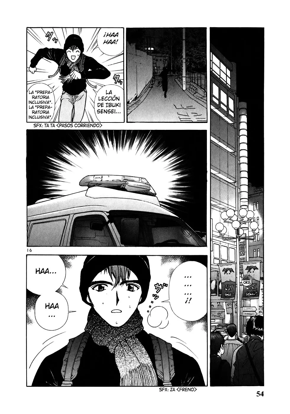 Sakura Tsuushin (2016) - Capítulo 203 - Página 18 - LectorTMOo