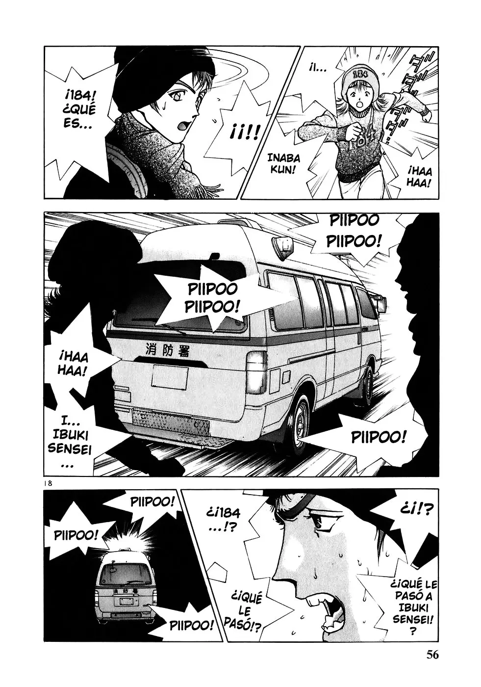 Sakura Tsuushin (2016) - Capítulo 203 - Página 20 - LectorTMOo