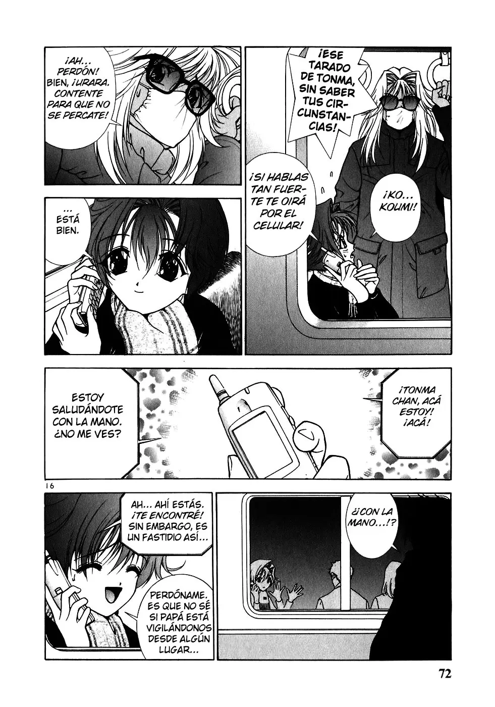 Sakura Tsuushin (2016) - Capítulo 204 - Página 17 - LectorTMOo