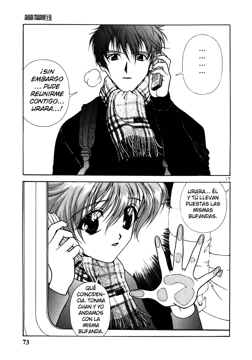 Sakura Tsuushin (2016) - Capítulo 204 - Página 18 - LectorTMOo