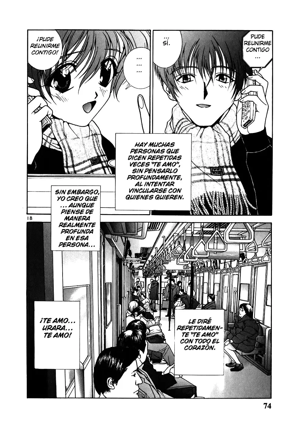 Sakura Tsuushin (2016) - Capítulo 204 - Página 19 - LectorTMOo